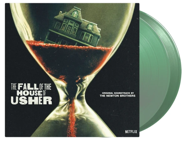 The Fall Of The House Of Usher - Vinyl Soundtrack