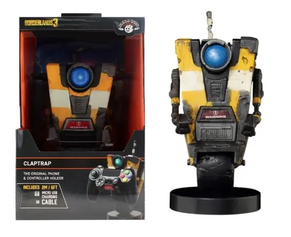 Borderlands - Figurine Support - Claptrap