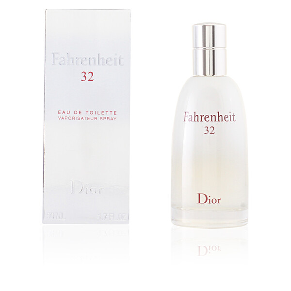 FAHRENHEIT 32 eau de toilette vaporisateur parfum EDT prix en ligne Dior - Perfumes Club
