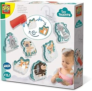 SES jeu magique pour le bain 