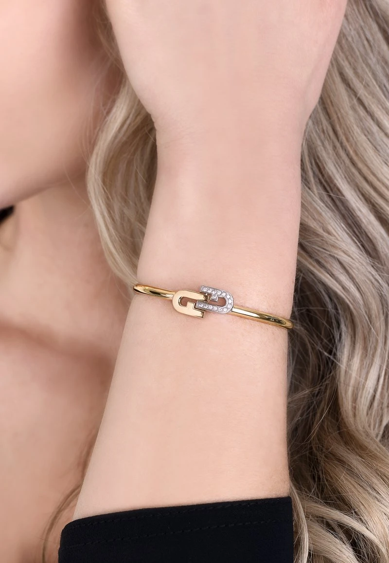 FURLA ARCH DOUBLE - Bracelet - gold tone