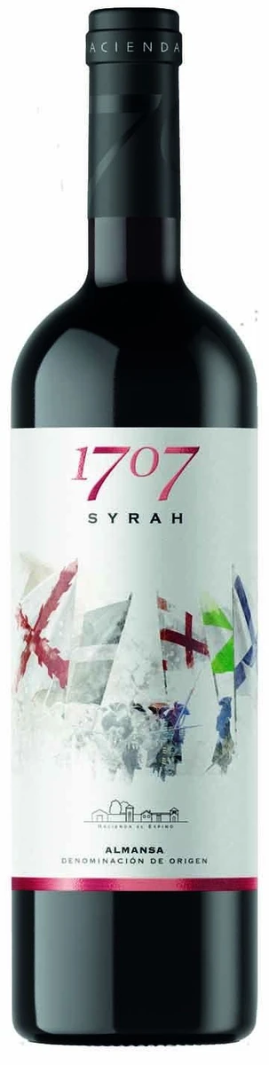 1707 SYRAH - Navarro Bodeguero
