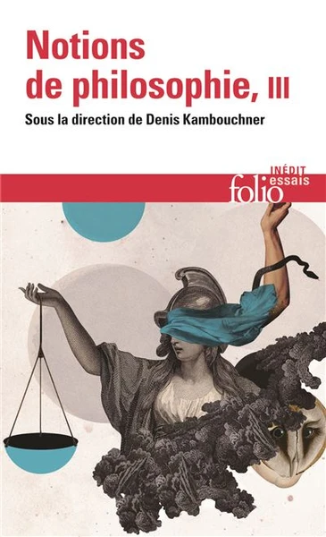 Notions de philosophie