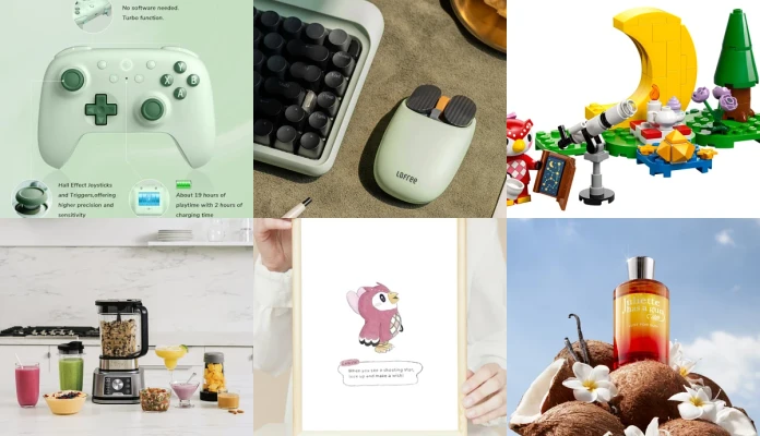 Camille - Idées cadeau