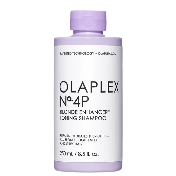 Olaplex | No.4P Blonde Enhancer™ Toning Shampoo