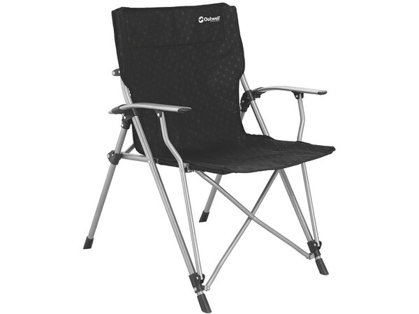 Outwell Goya Chaise pliante, black