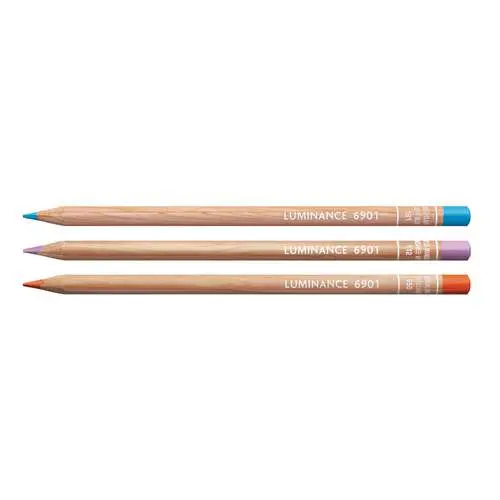 Crayon Luminance 6901® de Caran d'Ache | Le Géant des Beaux-Arts - N°1 de la vente en ligne de matériels pour Artistes