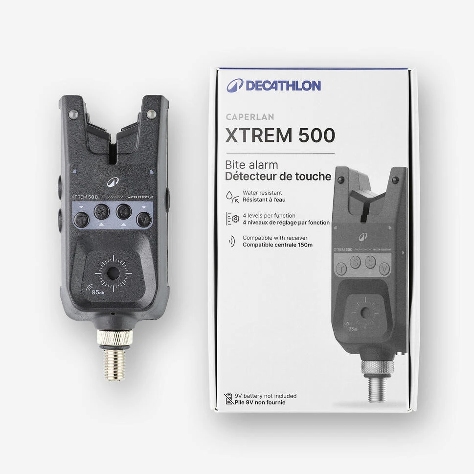 Détecteur de touche Pêche de la carpe Xtrem 500