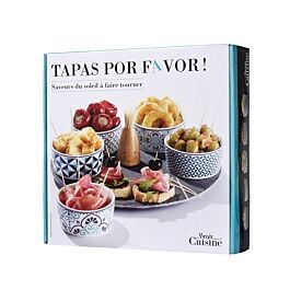 Coffret Tapas Por Favor