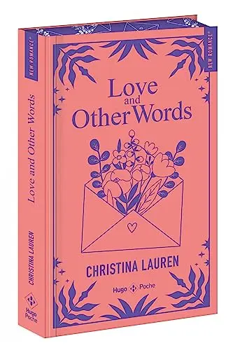 Love and other word - poche relié jaspage (nov. 23)