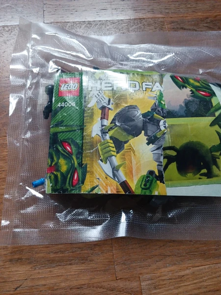 Lego hero factory