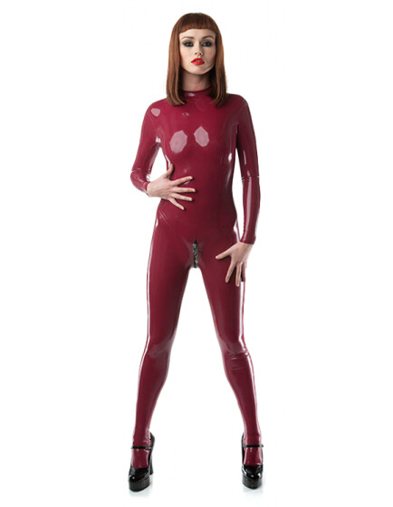Captive Catsuit