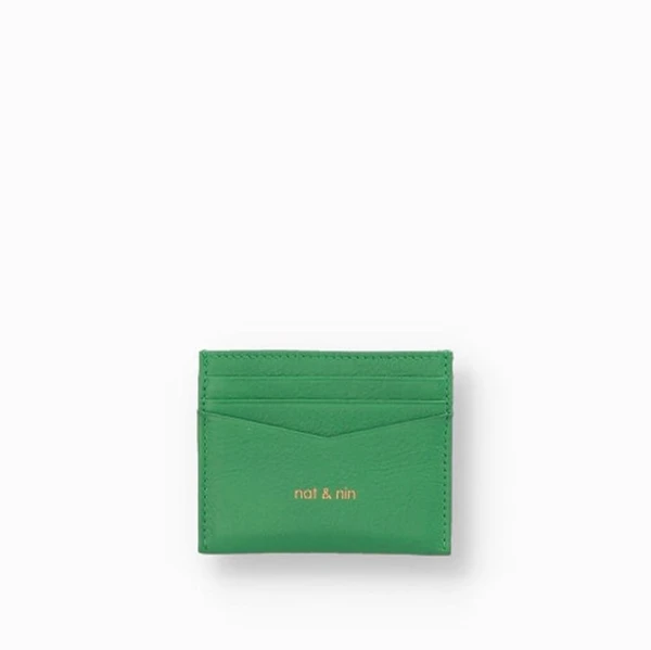 Porte Cartes Many - Menthe