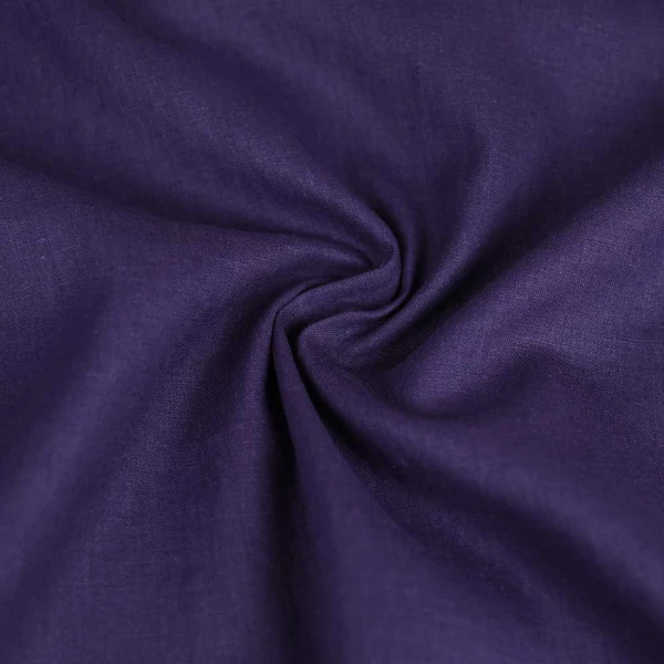 Tissu 100% lin Belli - violet | Pour couture de vêtements écologiques de poids léger à moyen