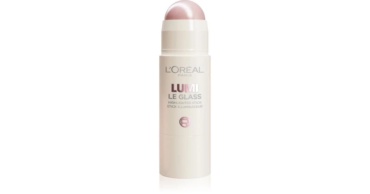 L’Oréal Paris | Lumi Le Glass Highlighter Stick