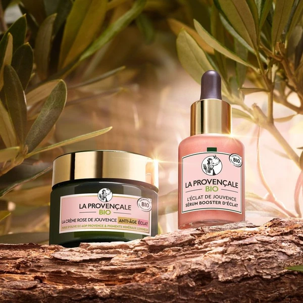 Routine Rose Peau Éclatante - Tous Types de Peaux