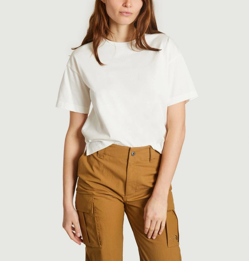 T-shirt boxy