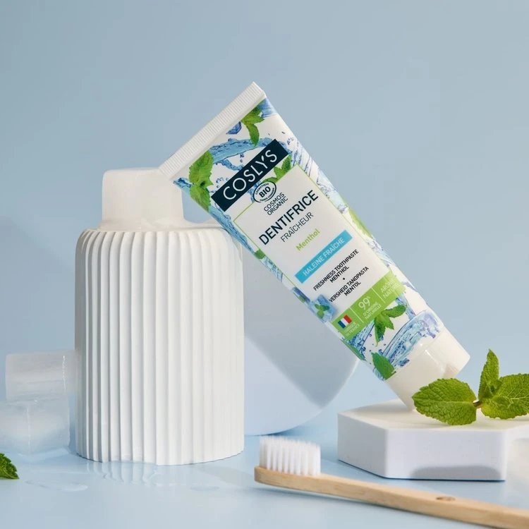 Dentifrice Fraîcheur - Menthol