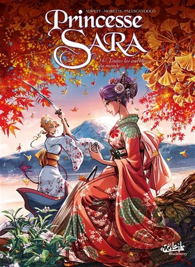 Princesse Sara - Toutes les aurores du monde Tome 14 : Princesse Sara T14