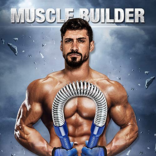 Pour avoir de gros muscles : Power Twister 30Kg
