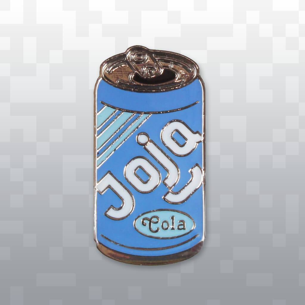 Joja Cola Enamel Pin Listy La Wishlist Reinventee