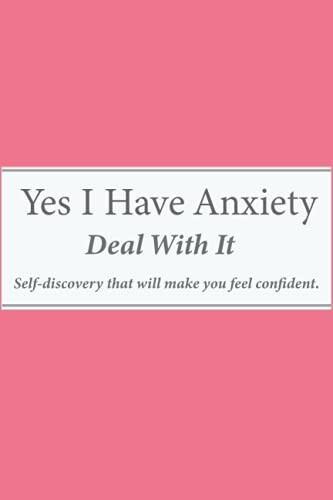 Yes I Have Anxiety Deal With It: getting any negative thoughts out and bringing more positive ideas to life