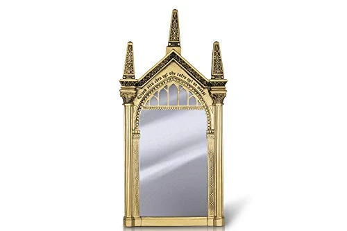Harry Potter Replica Mirror of Erised Wall Decor | 25 x 10 inches