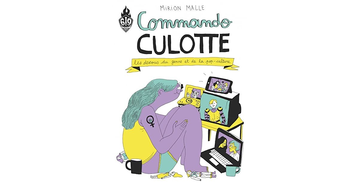 Commando Culotte