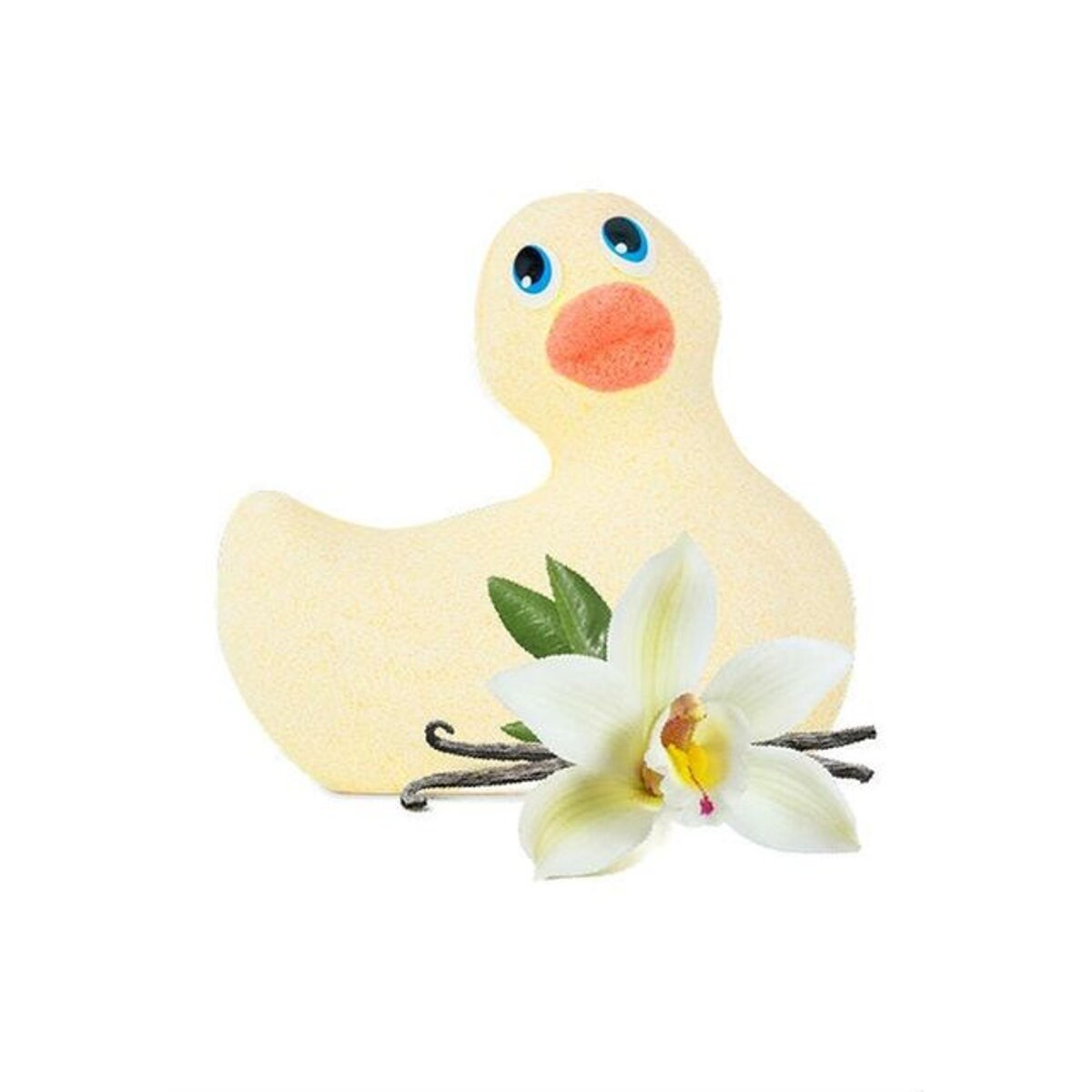 Canard Bombe De Bain Parfum Vanille