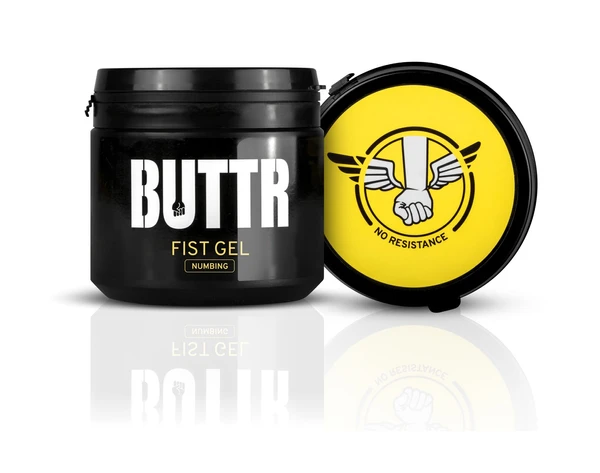 BUTTR 🍩 Anal Gel