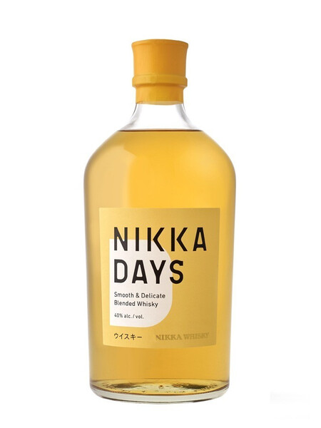 NIKKA Days 40% - Etuis - 70cL - Japon - Maison du Whisky