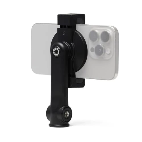Joby Fixation GripTight pour MagSafe, Fixation de téléphone Super Rapide, Support de téléphone Portable, Accessoires de téléphone, Compatible avec iPhone 12, 13 et 14
