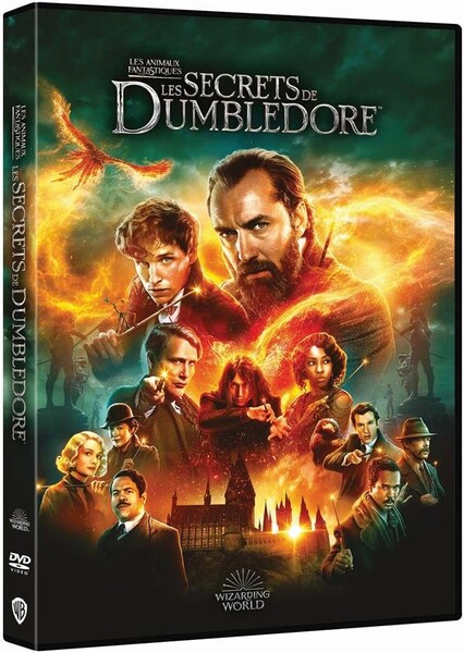 Les animaux fantastiques : les secrets de dumbledore - Fantastique - SF - Catégories | Cultura