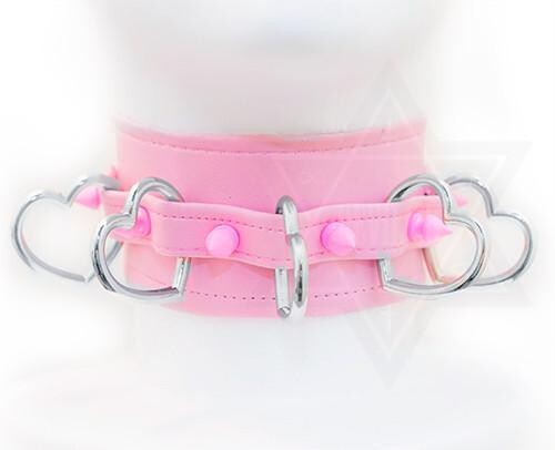 All my hearts choker