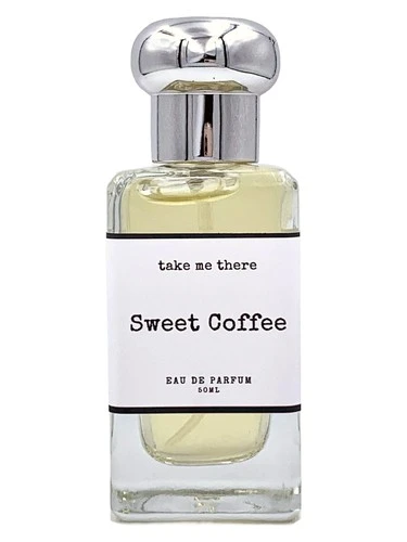 Sweet Coffee Take Me Therepour homme et femme