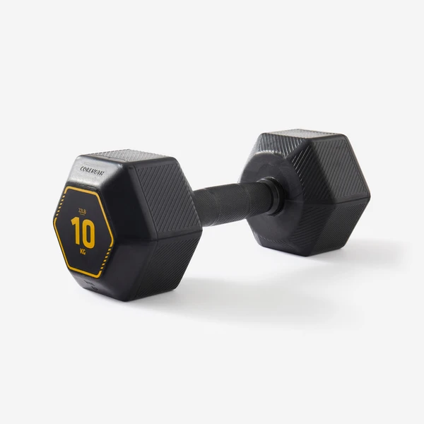 Haltère de musculation 10 kg