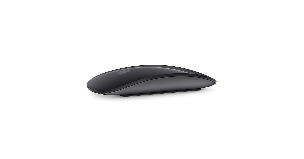 Magic Mouse 2 - Gris sidéral