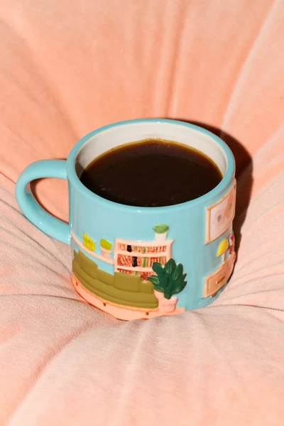 Cozy Scene Mug