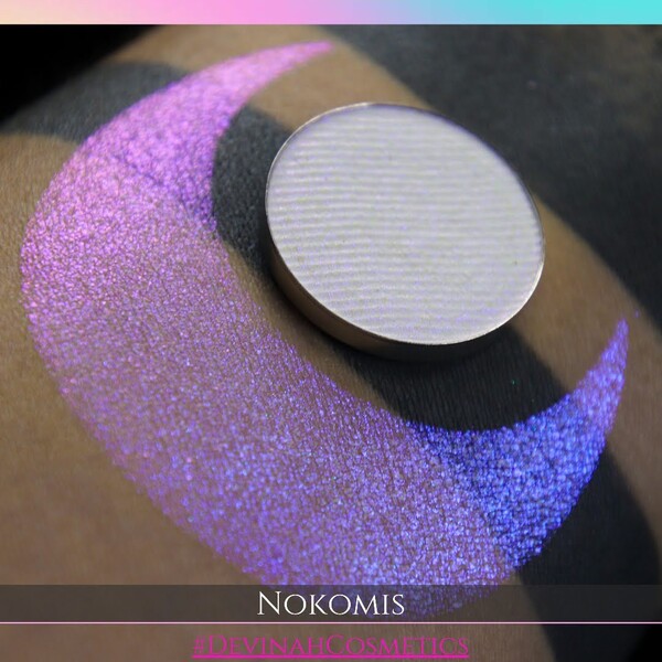 NOKOMIS Pressed Pigment