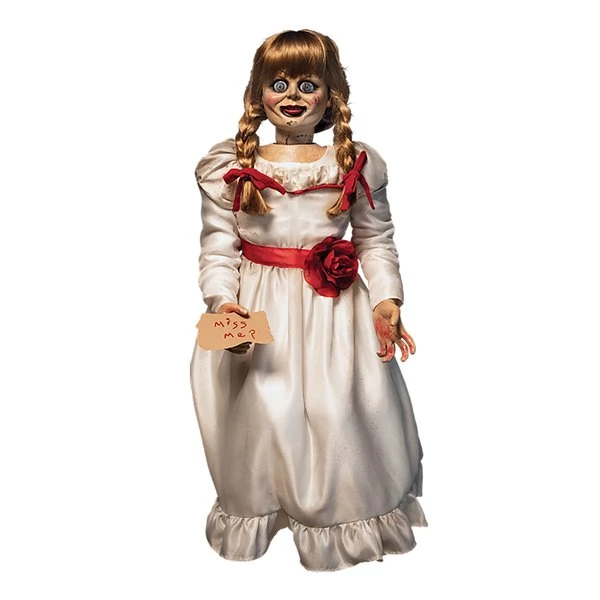 Poupée Réplique The Conjuring - Annabelle, en vente sur Close Up