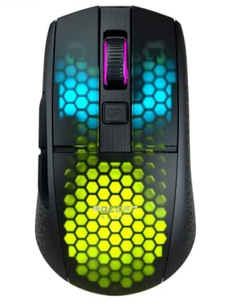 Roccat Burst Pro air