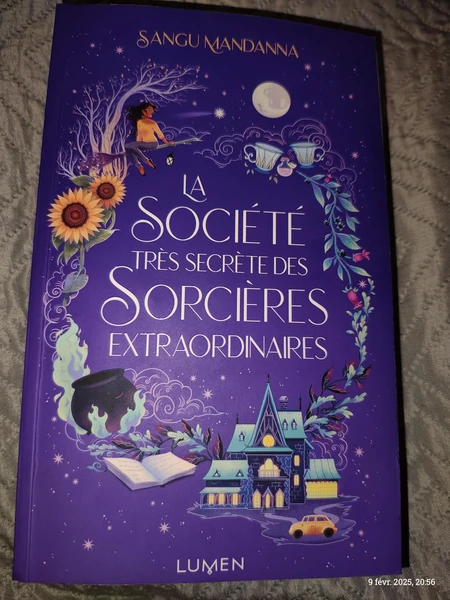 La Société très secrète des Sorcières extraordinaires Broché – Grand livre, 24 août 2023