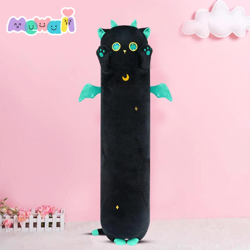 Peluche Pieuvre Oreiller Peluche Chat Noir 40cm - Doux Et Moelleux Peluche Pieuvre Oreiller Peluche Chat Noir 40cm - Doux Et Moelleux