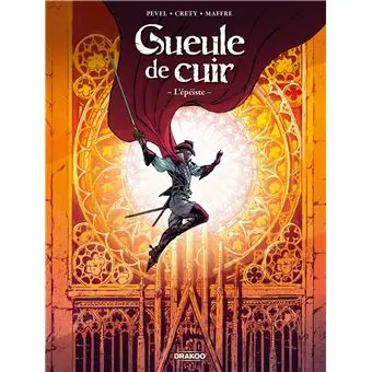 Gueule de cuir tome 1 à 3
