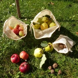 Filet à fruits et légumes - taille M ou L