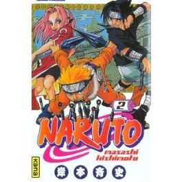 Naruto T.2