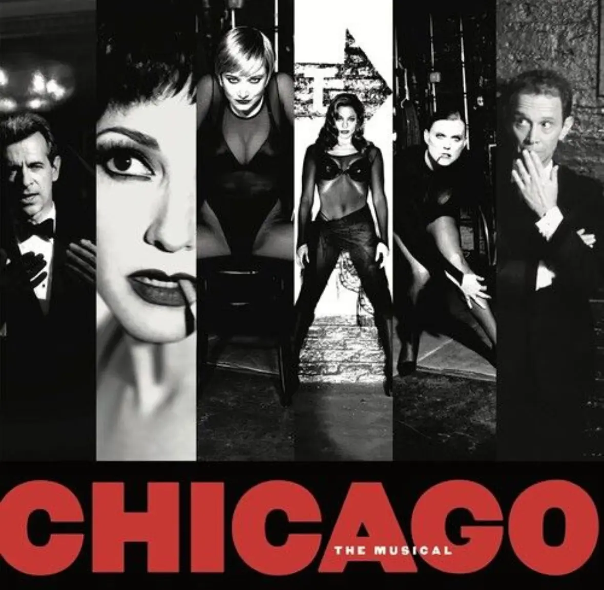 Vinyle Chicago 