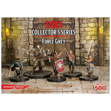 Acheter D&D - Force Grey - Gale Force Nine - Jeux de rôle