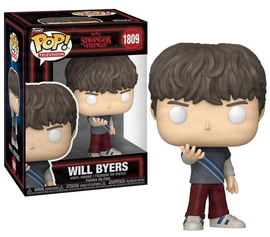 Funko Pop N° 1809 - Will Byers