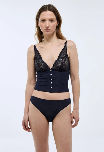 Culotte SYLVANA avec dentelle